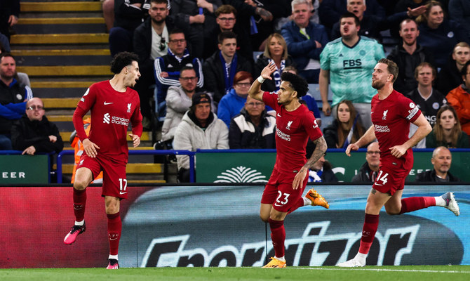 Mohamed Salah penalty helps Liverpool maintain top-four charge