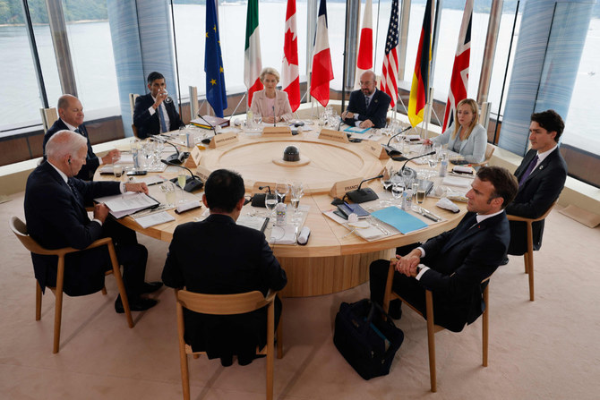 G7 Leaders Warn China And North Korea On Nukes, Vow Continued Support ...