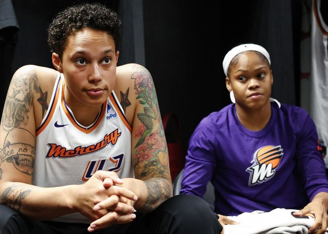 WNBA: Los Angeles Sparks defeat Mercury in Brittney Griner's return - Swish  Appeal