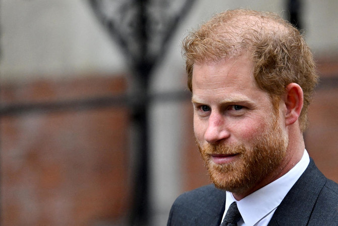 Prince Harry challenges the decision to strip him of security in