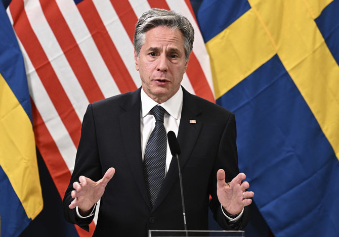 US says ‘the time is now’ for Sweden to join NATO and for Turkiye to