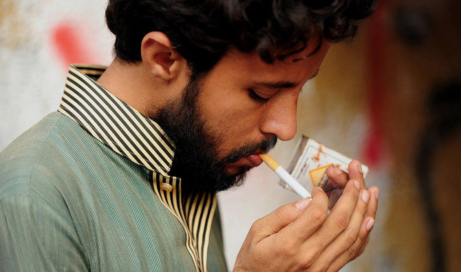 Major Pakistani cigarette manufacturers witness decline in sales