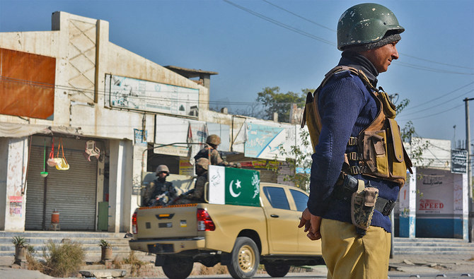 Security Forces Kill Two Militants In Northwestern Pakistan | Arab News PK