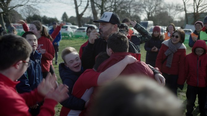 Mighty Penguins' documentary tells story of football team with challenges  of Down syndrome