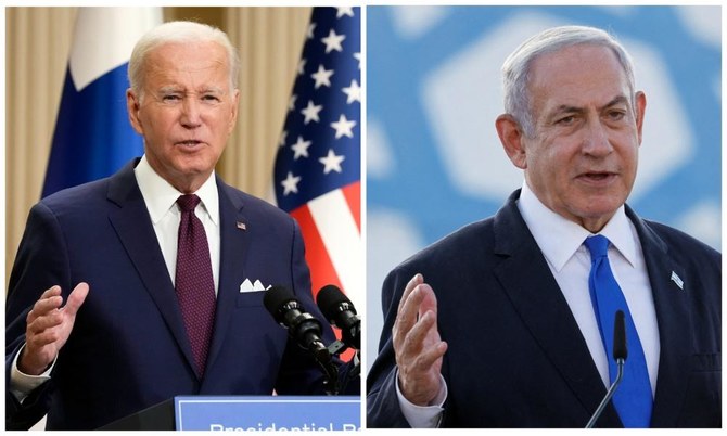 Stand With Israel, Says Biden As White House Lights Up In Blue And White