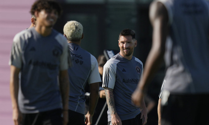 NO SURPRISE HERE: Messi top-selling MLS jersey - Front Row Soccer