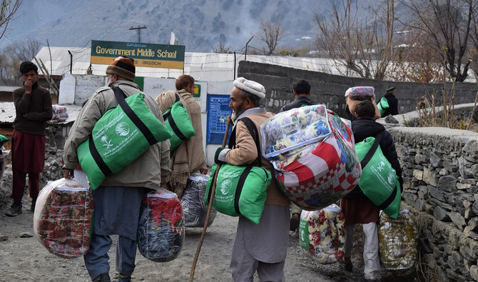 Saudi Arabia’s KSrelief Completes First Phase Of Food Security Project ...