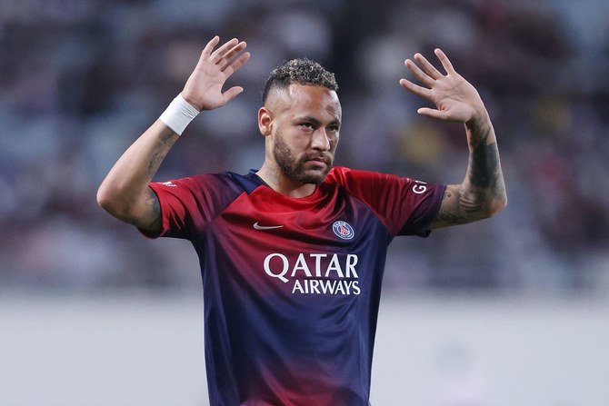 Neymar completes Saudi move to Al Hilal after 6 seasons with Paris