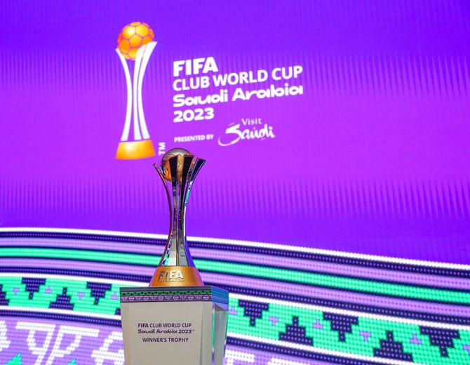 FIFA Club World Cup draw summary: teams, games and bracket - AS USA