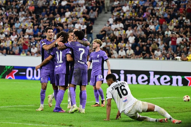 And Lask Makes Three: Liverpool FC Don Purple Third Kit for Europa