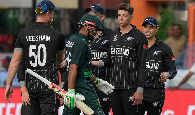 New Zealand stay alive at T20 World Cup as Pakistan, Sri Lanka lose