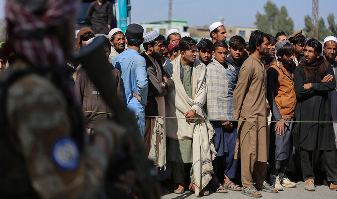 Pakistan Says Will Evict 1.1 Million ‘illegal Foreigners’ As Crackdown ...