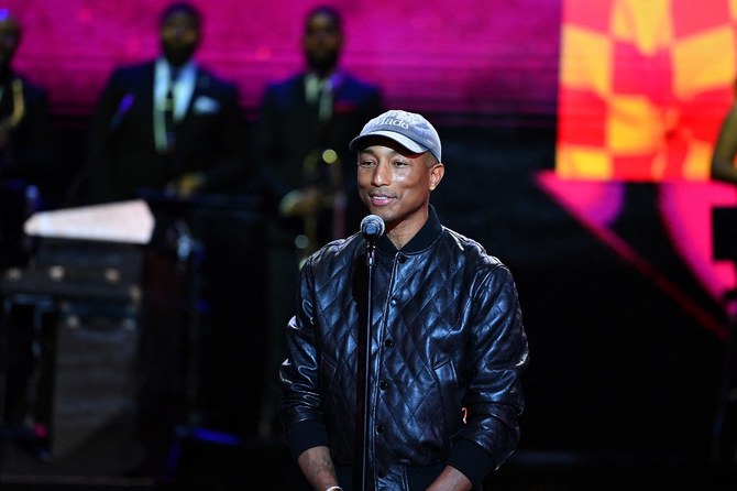 Pharrell Williams' Interactive Platform Showcases His Powerful Work In A  Playful, Creative Way