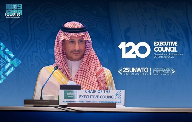 Saudi Arabia Re Elected To Lead UN Tourism Body In 2024 Arab News PK   4060431 1401719733 