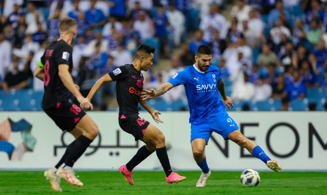 Al Hilal win AFC Champions League as late goals down Urawa Red