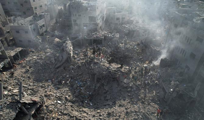 UN Experts Warn Time Is Running Out To Prevent Genocide In Gaza | Arab ...