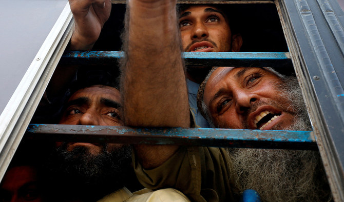 Media Barred Amid Reported Refugee Detentions As Pakistan Cracks Down ...