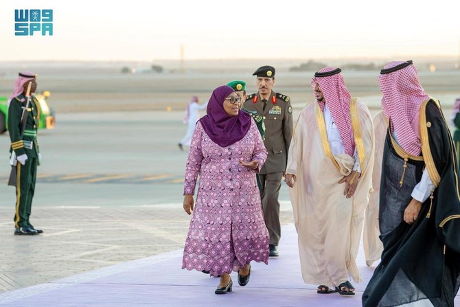 Leaders Arrive In Riyadh For Saudi-Africa Summit | Arab News PK