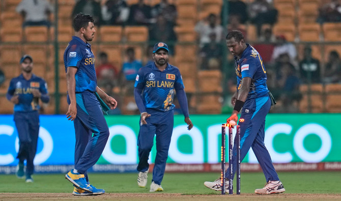 Crickets International Governing Body Suspends Sri Lanka Over