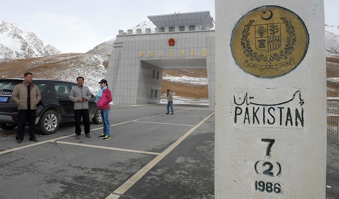 Pakistan politicians fear losing strategic islands to China - Nikkei Asia