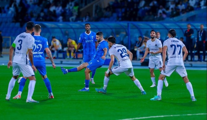 Al Hilal win AFC Champions League as late goals down Urawa Red