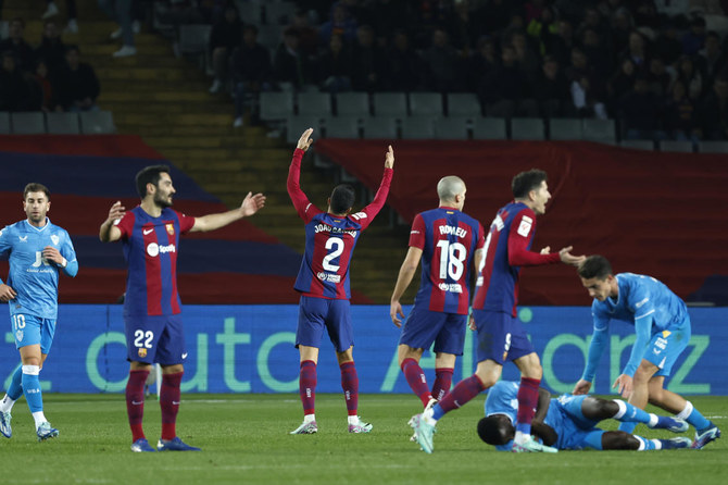 Barcelona 3-2 Celta Vigo: Player Ratings