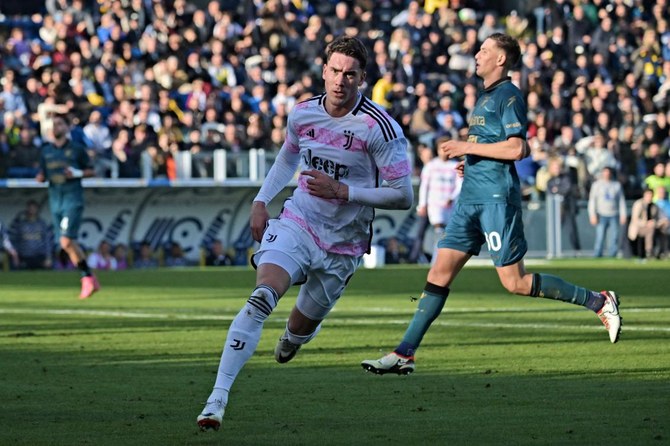 Serie A - Verona-Juventus 2-2: gol di Folorunsho, Vlahovic, Noslin