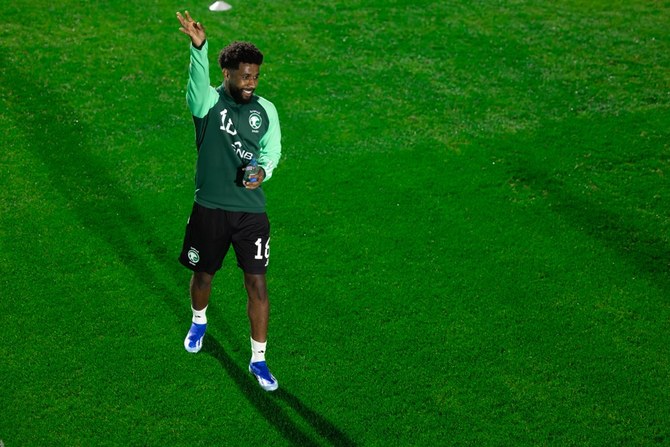 Mukhtar Ali 'fit and ready' for Saudi Arabia if World Cup call comes