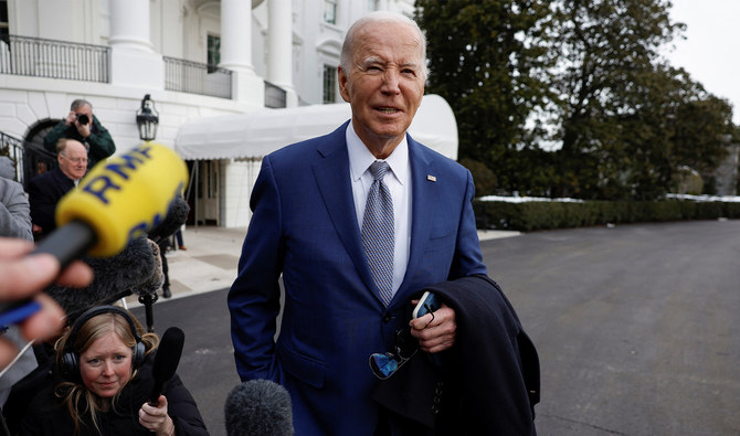 Biden Says Iran-Pakistan Clash Shows Iran Is Not Well-liked In Region ...