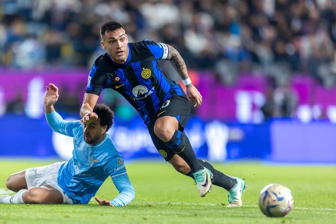 Is Inter Milan Captain Lautaro Martinez Premier League Bound In January?
