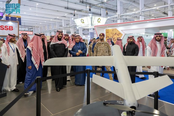 Saudi Defense Minister Inaugurates World Defense Show 2024 Arab News PK   4211991 2035869630 