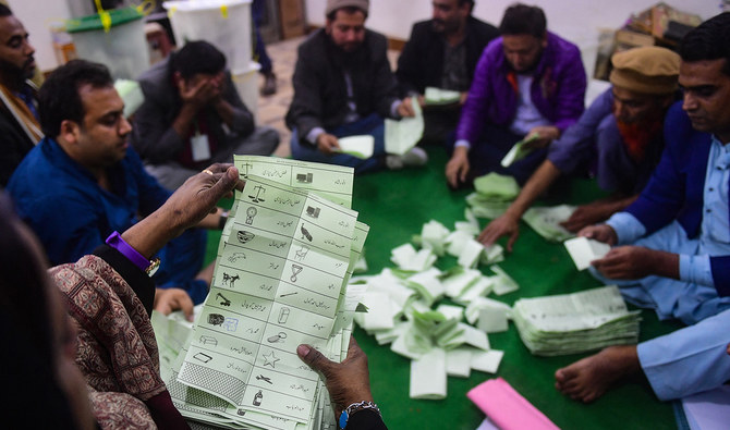 Pakistan Counts Votes After Election Tainted By Violence Mobile