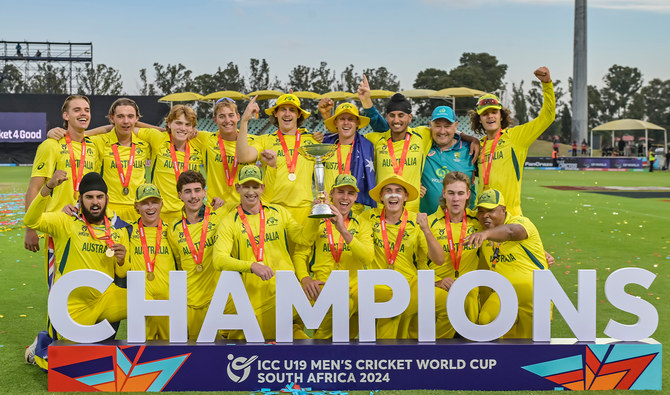 ICC Under-19 Cricket World Cup : Points Table - NewsWire