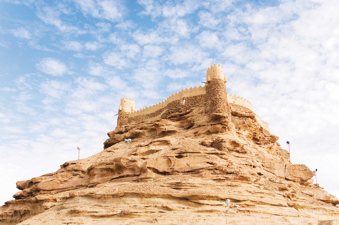 Saudi Arabia’s Zaabal Castle area nears completion in major urban ...