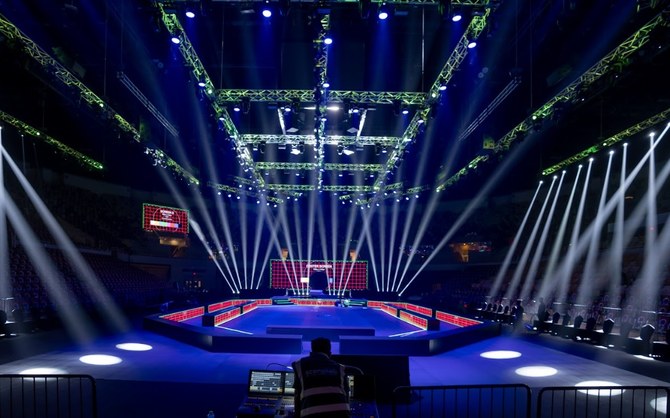 Jeddah Hosts Saudi Smash 2024 Table Tennis Championship From May 1-11 