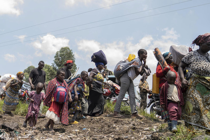 Red Cross envoy: Congo conflict has worsened with sharp increases in ...