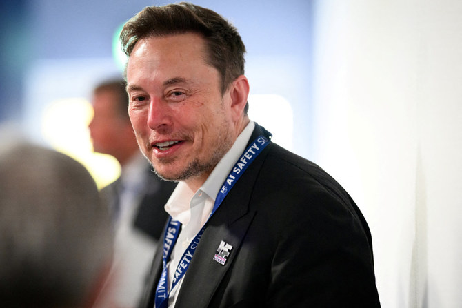 Billionaires Elon Musk, Bill Ackman endorse Trump in presidential race |  Arab News PK