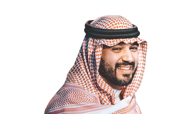 FaceOf: Prince Faisal Bin Bandar Bin Sultan, Head Of KSA's Federation ...