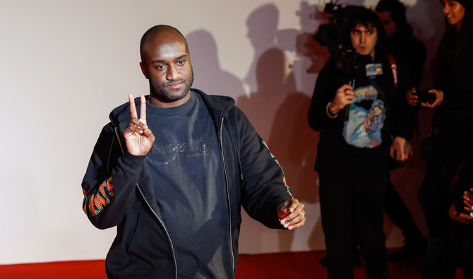 Virgil Abloh Kanye West Louis Vuitton Showcase