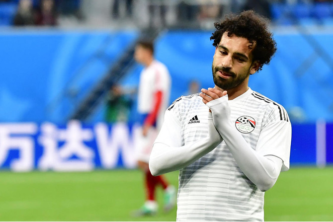 Mohamed salah jersey arabic online