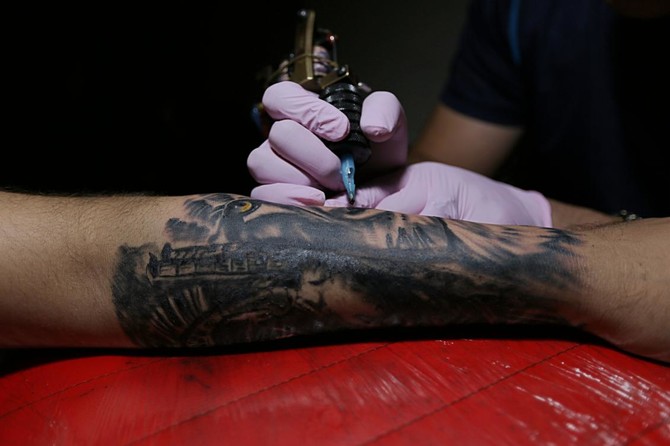 Tattoo Sleeves 20 Designs Mens Women Fake Temporary Tatoo Arm Warmers  Sleeve | eBay