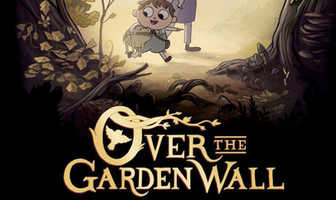 What We Are Watching Today Over the Garden Wall Arab News PK