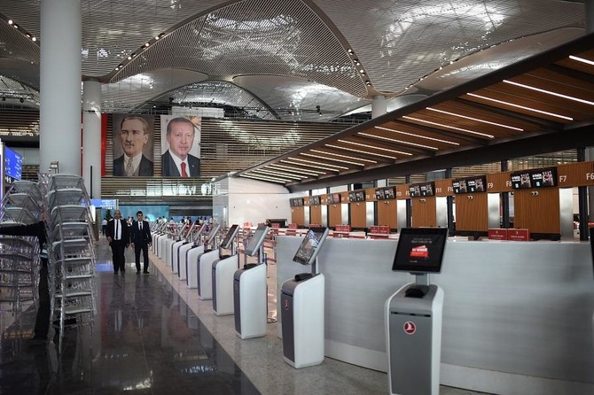 Istanbul Airport: New Door to the World, New Luxury Showcase