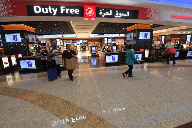 Dubai Duty Free's 8-month sales soar to over US$ 1bln