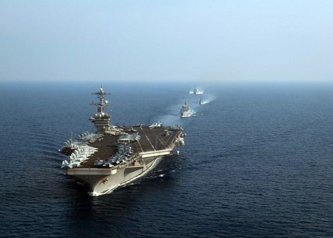 India-US Naval Relationship Unwavering, Says Chief of US Naval