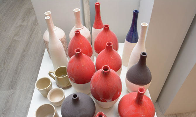 Saudi potter has ceramic art industry cracked | Arab News PK