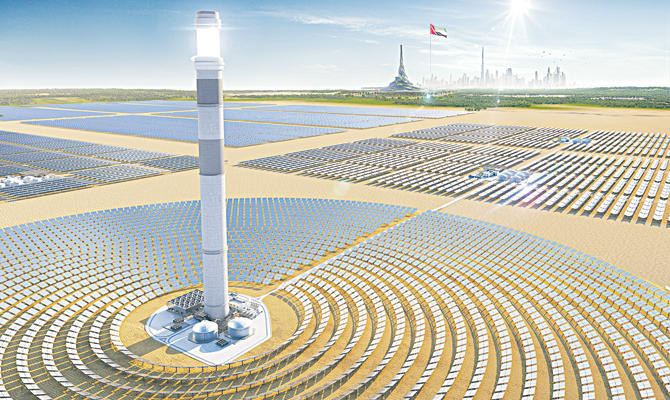 Saudi Arabia Shines A Light On Future Of Solar Power | Arab News PK