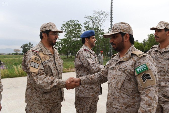 Pakistan, Saudi Arabia Team Up For ‘Kaseh 2’ Military Exercise | Arab ...