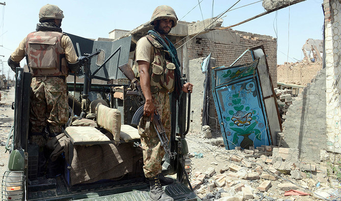 Army Says 7 Militants, 2 Troops Killed In N. Waziristan Shootout | Arab ...