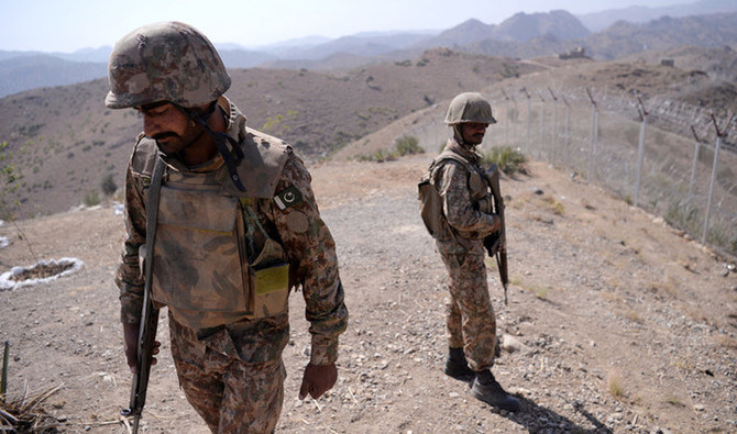 Two Soldiers Martyred In North Waziristan | Arab News PK